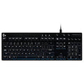 Brown Backlit Mechanical Gaming Keyboard S6531