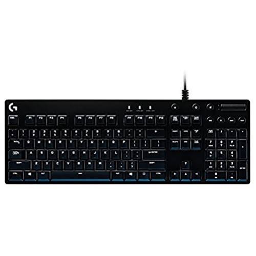 Brown Backlit Mechanical Gaming Keyboard S6531
