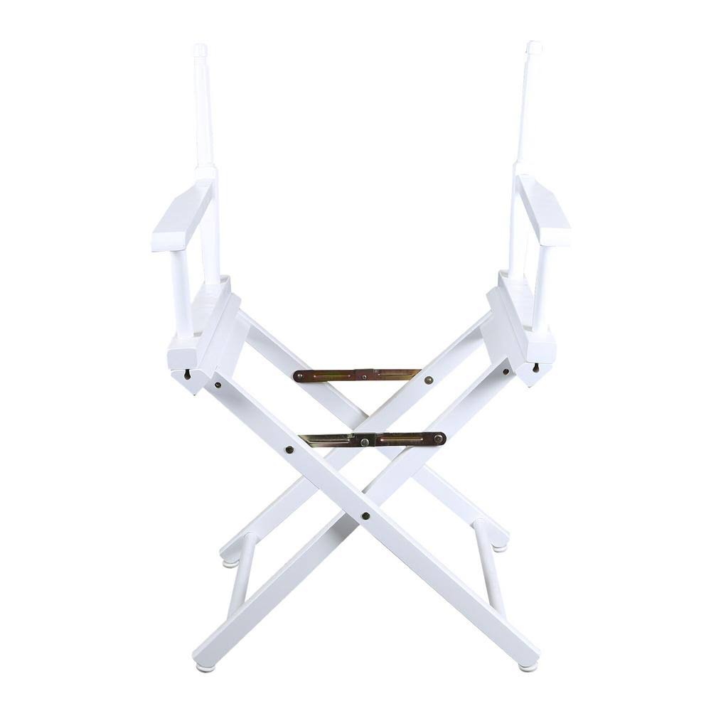 Director Chair White Frame G5902