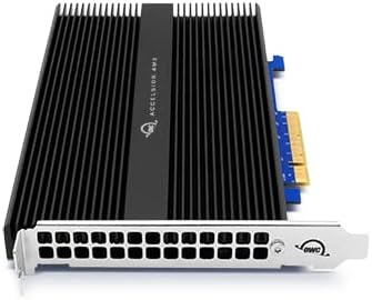 1TB PCIe NVMe M.2 SSD Adapter Card L120