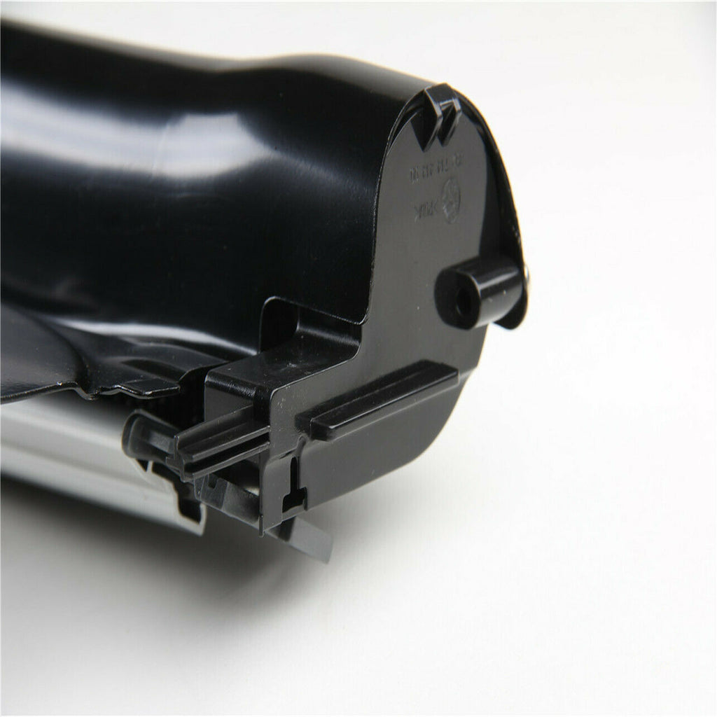 Black Sunshade Cover Curtain D29137