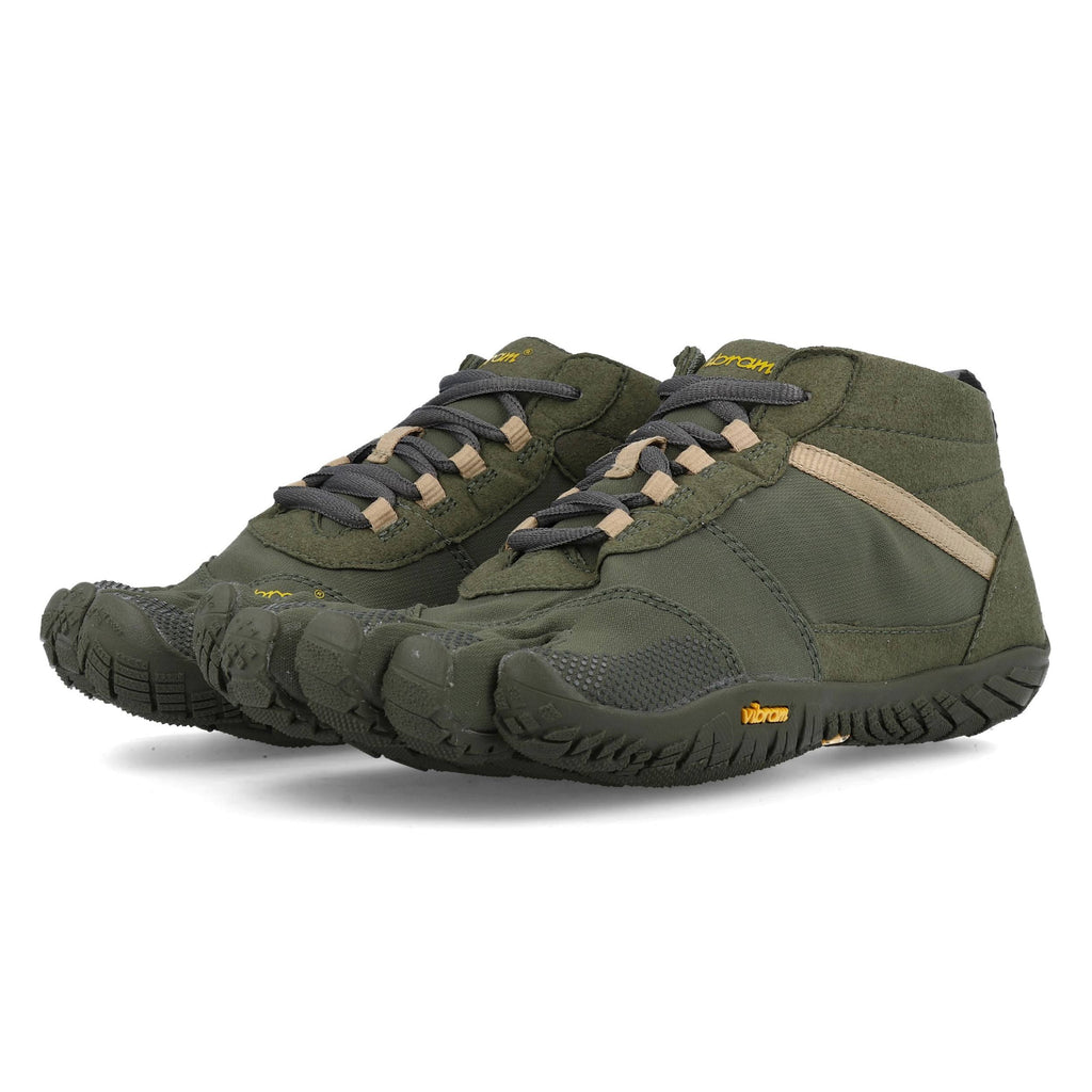 V-Trek Military Dark Grey Shoes R42061