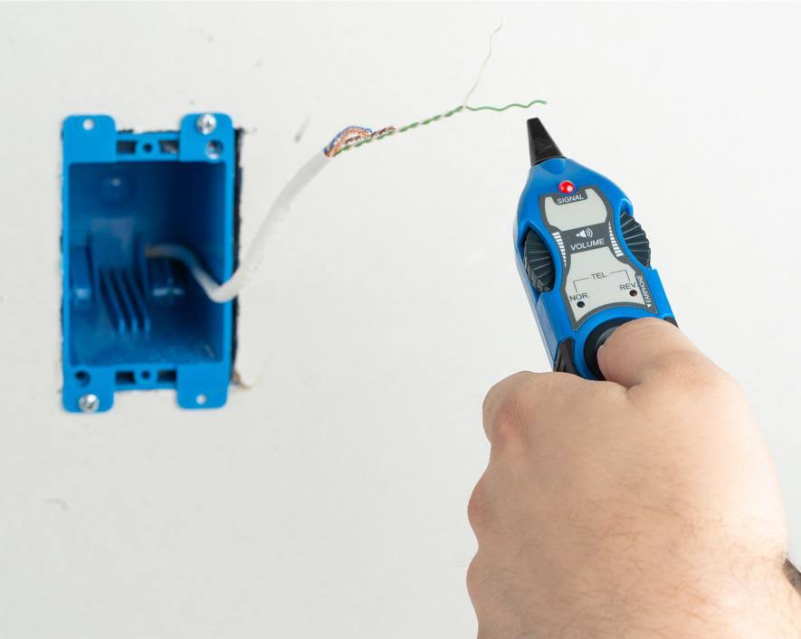 Cable Tester Tone and Probe Kit E671458