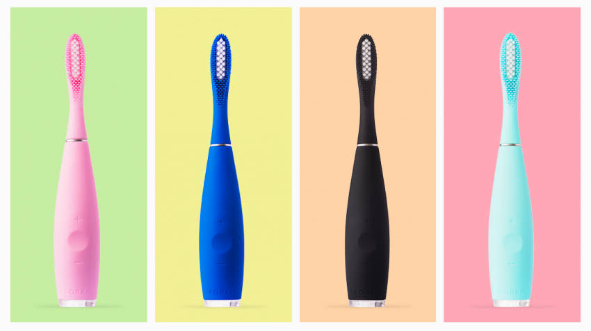 Cobalt Blue Electric Toothbrush Z66826