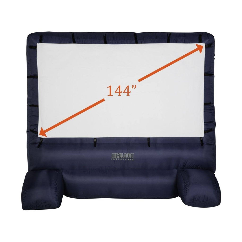 12 ft Inflatable Movie Screen U173925