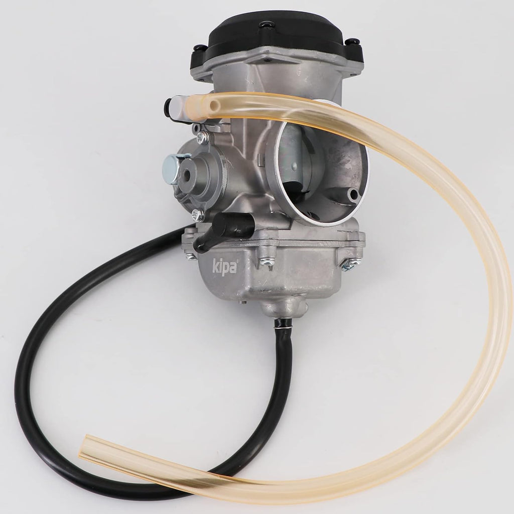 Carburetor with Fuel Filter & Carbon Dirt Jet Cleaner Tool Kit L155509