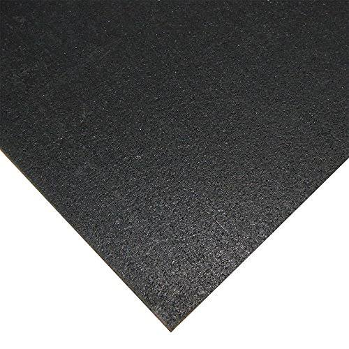 Black Rubber Flooring Mat T697523
