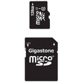 128GB microSDHC Card with SD Adapter V84021