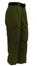 O.D. Green Uniform Trousers Q50642