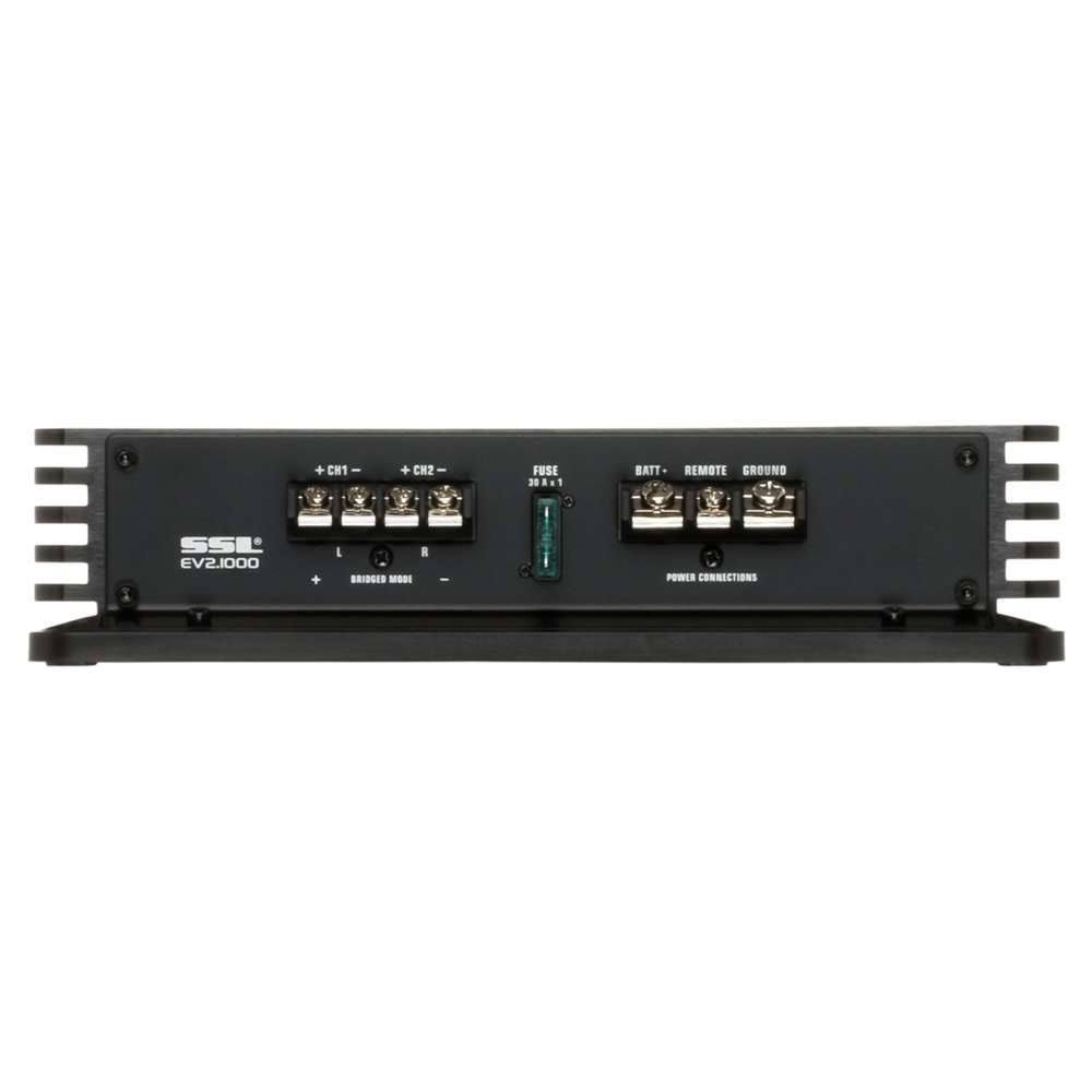 2-Channel Car Amplifier 1000W N8209