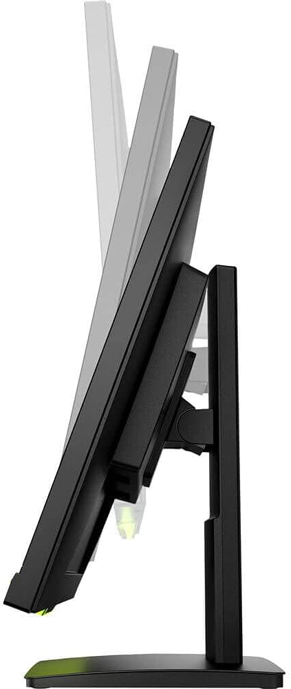 Black 27 Inch 2K QHD Gaming Monitor J955365