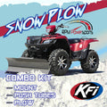 48" Snow Plow Blade Kit Y640145