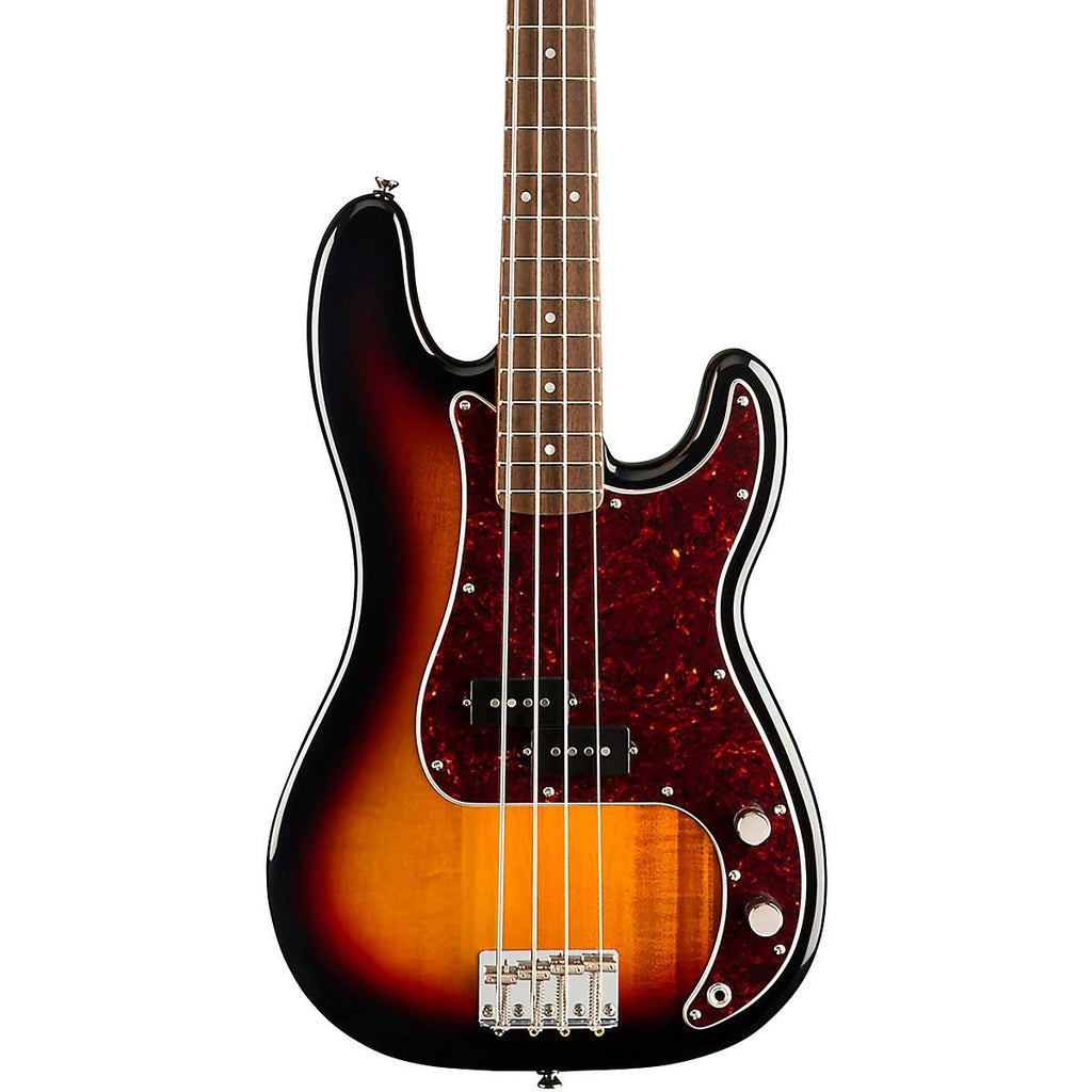 3-Color Sunburst Precision Bass Q81460