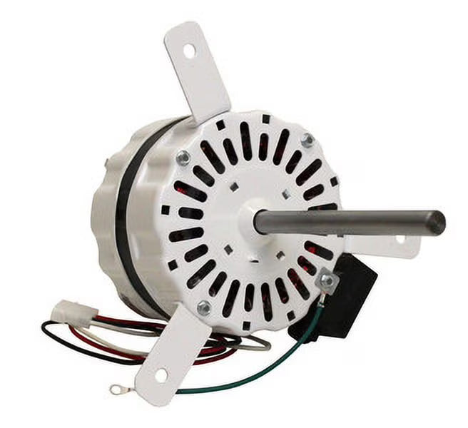 1/4 hp 1625 RPM 2 Speed 115 Volts Vent Fan Motor L4847