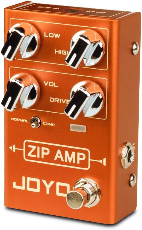 Overdrive Pedal for Electric Guitar, Pack of 2 W18888