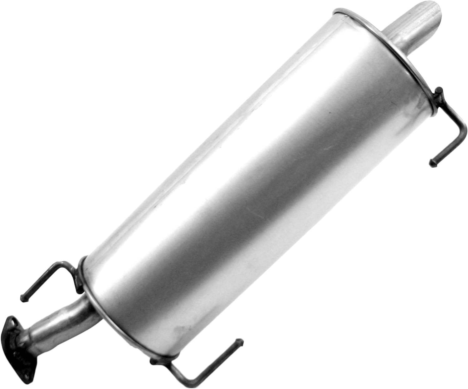 Quiet-Flow Exhaust Muffler Assembly X639006