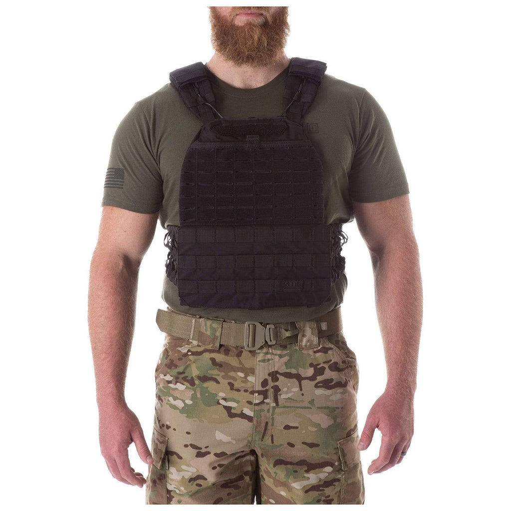 Black Plate Carrier B9198