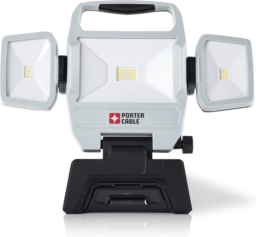 30W 3000-Lumen Rechargeable LED Work Light Y1533