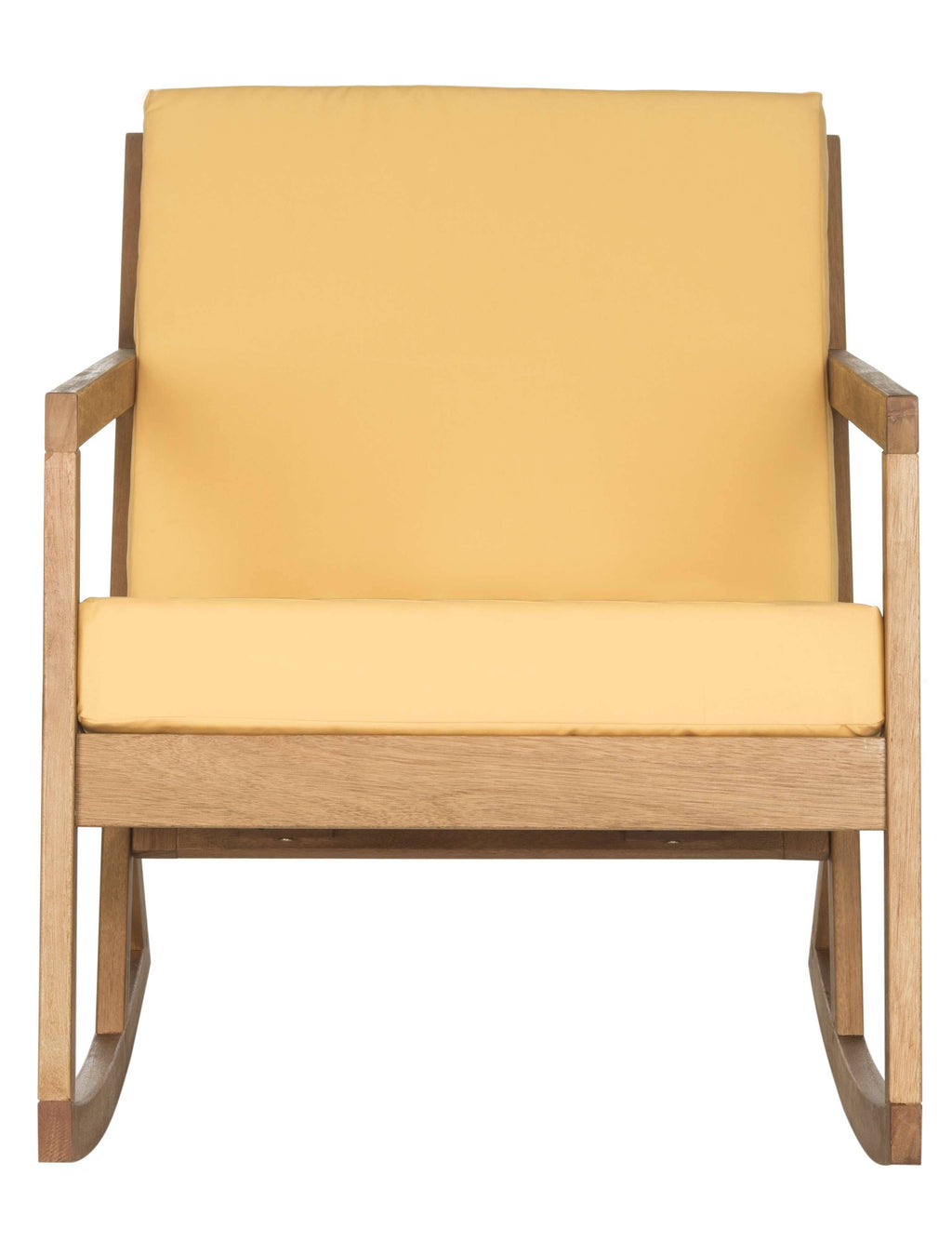 Yellow Rocking Chair L8110