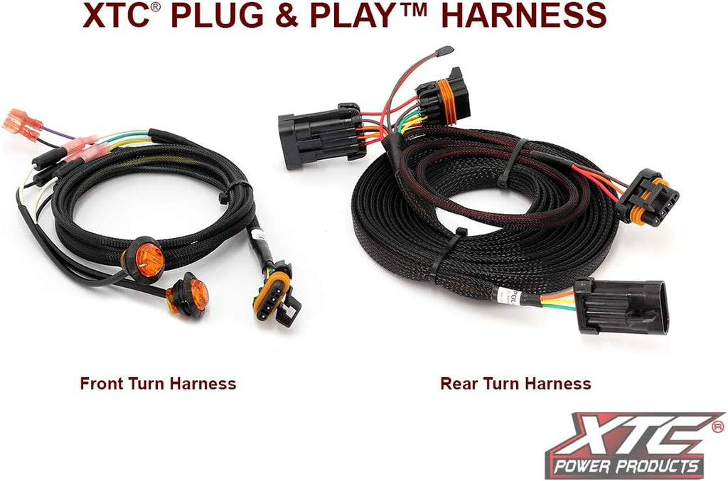 Self Canceling UTV Turn Signal Kit A8719