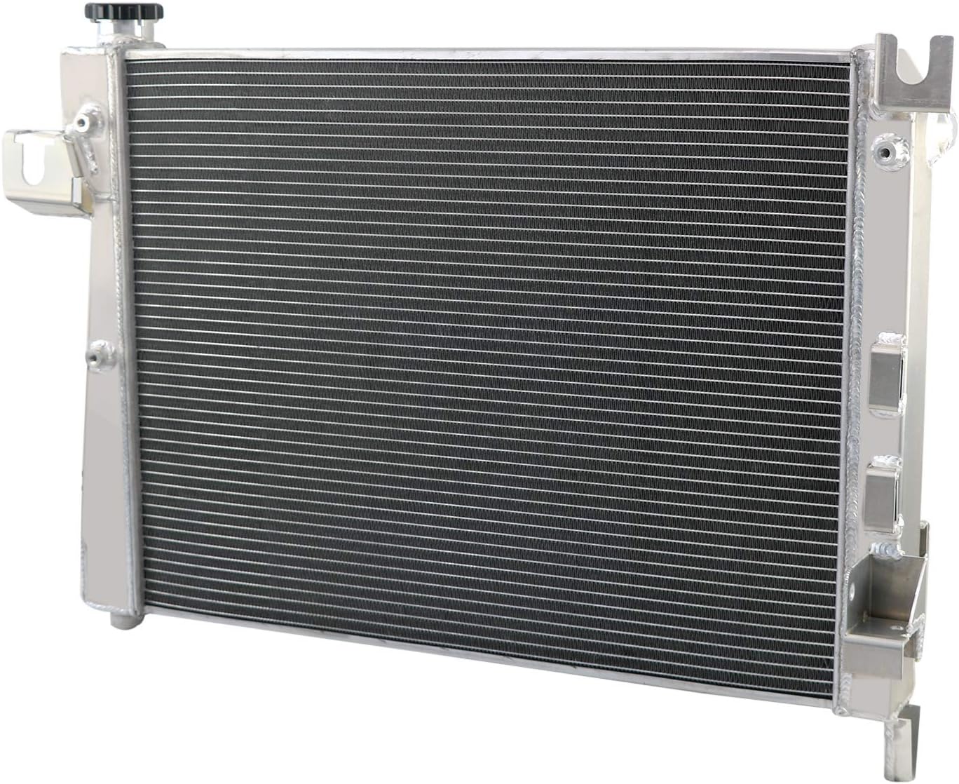 3 Row Core Aluminum Radiator for 2004-2008 Dodge Ram 1500 2500 3500 Pickup 5.7L V8 Gas D325