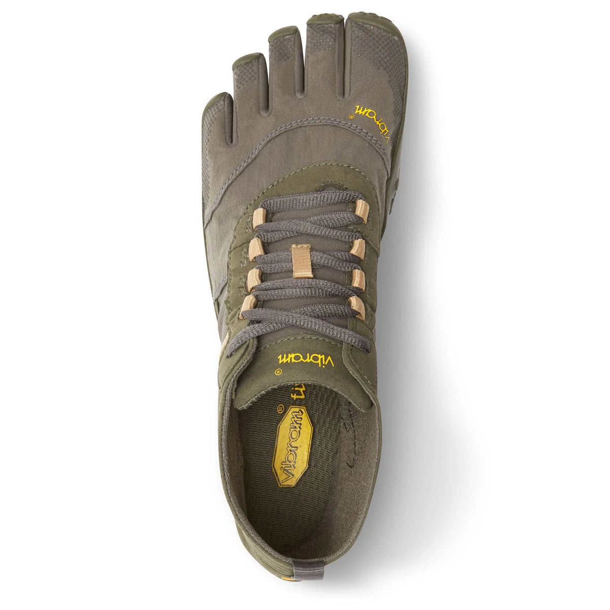 V-Trek Military Dark Grey Shoes R42061
