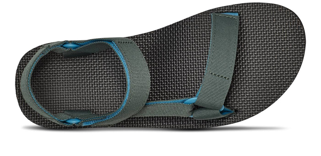 Men's Original Universal Shock Green Sandals J431
