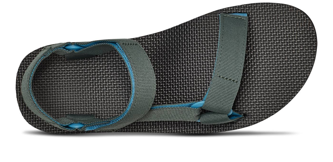 Men's Original Universal Shock Green Sandals J431