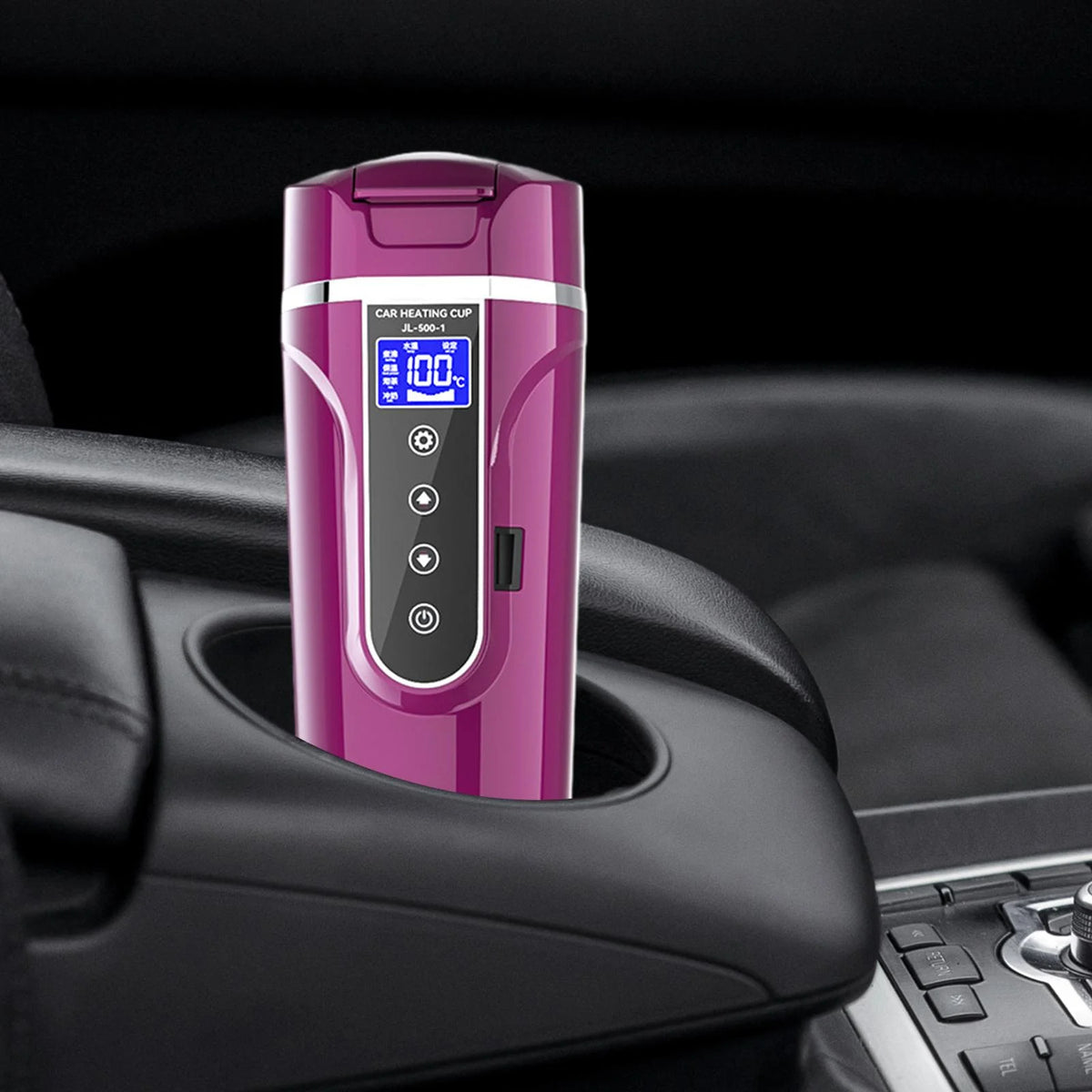 Car Kettle Hot Water Boiler 12V/24V J95492