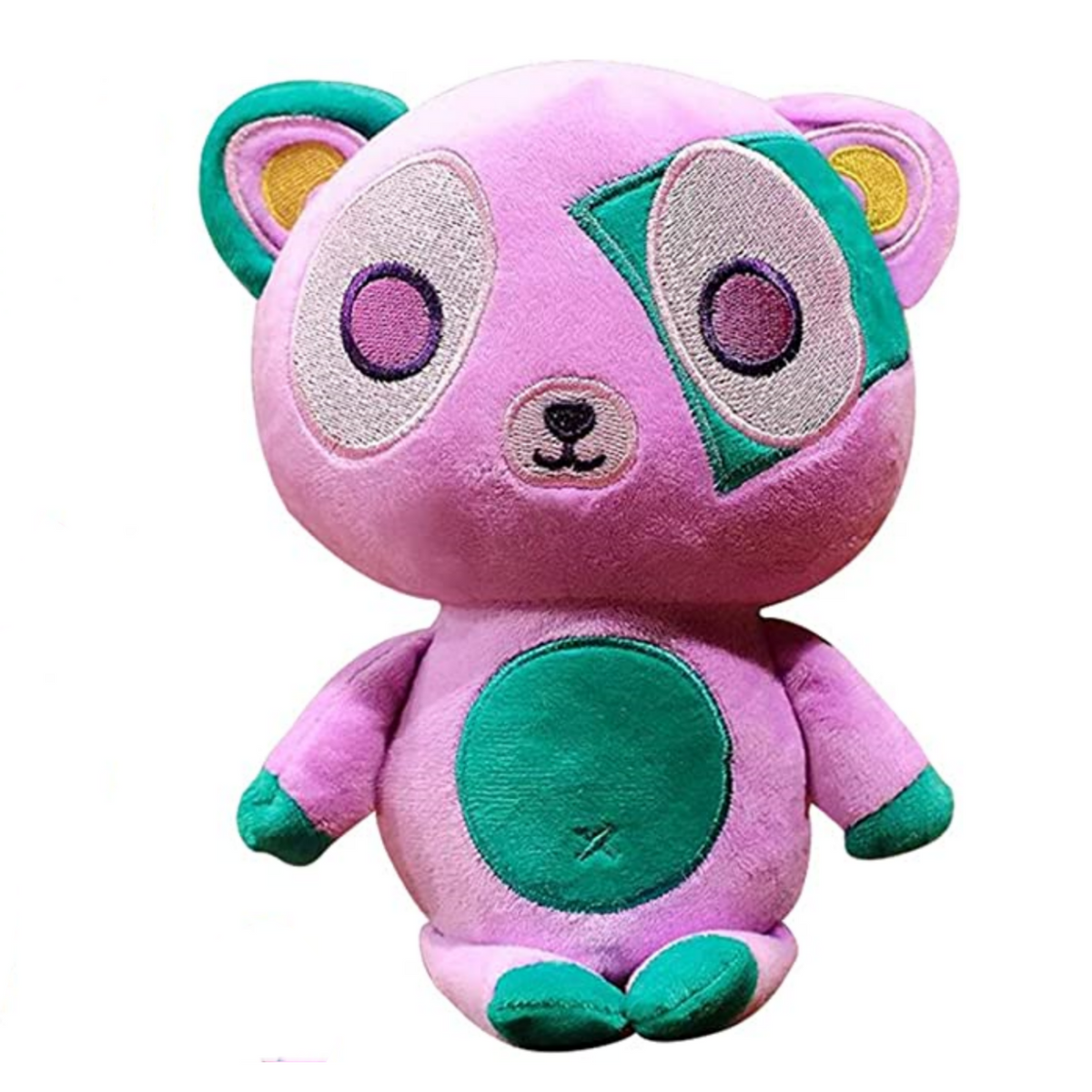 Purple 9.8 Inch Plush Teddy Bear Doll C410