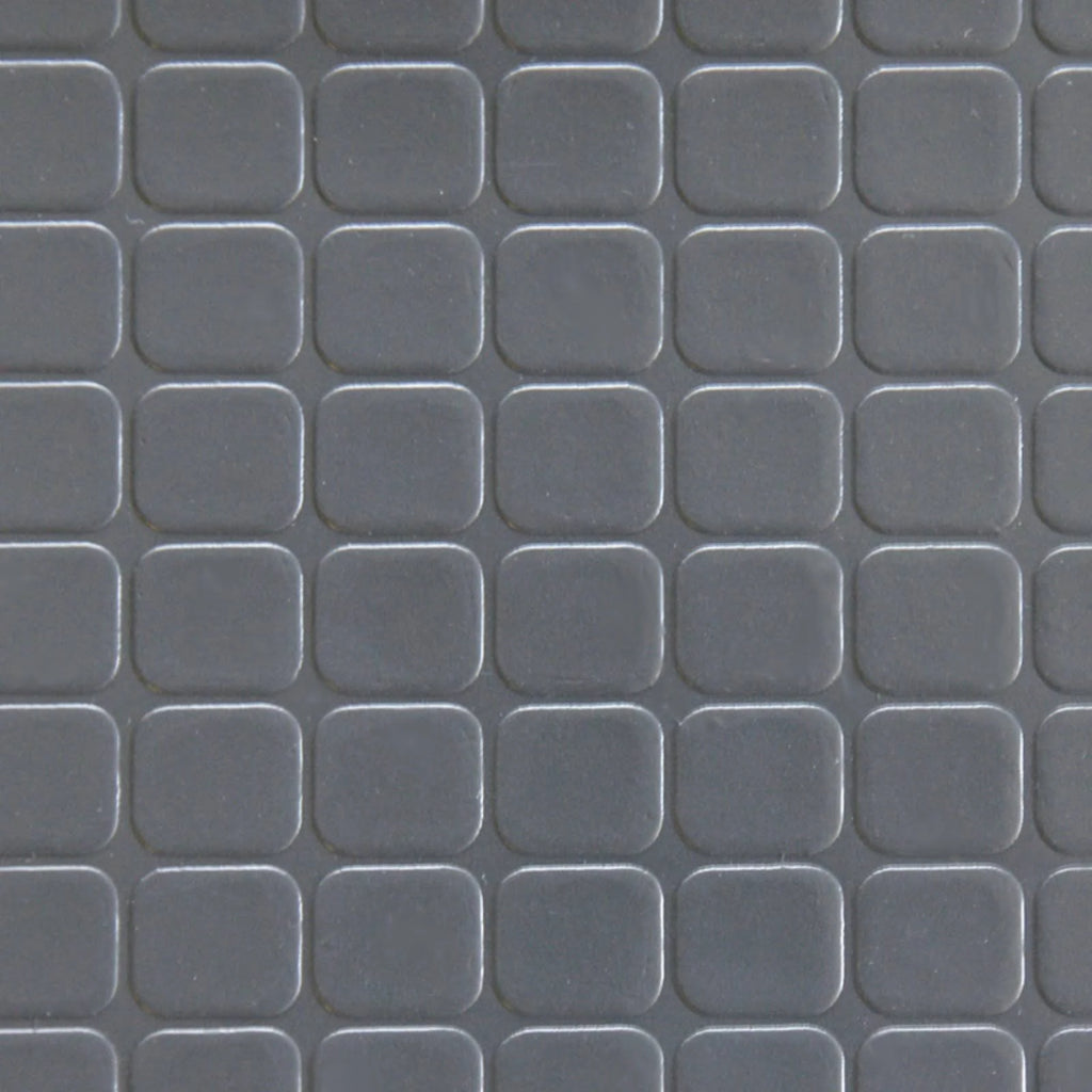 Dark Gray Rubber Flooring Rolls M45071