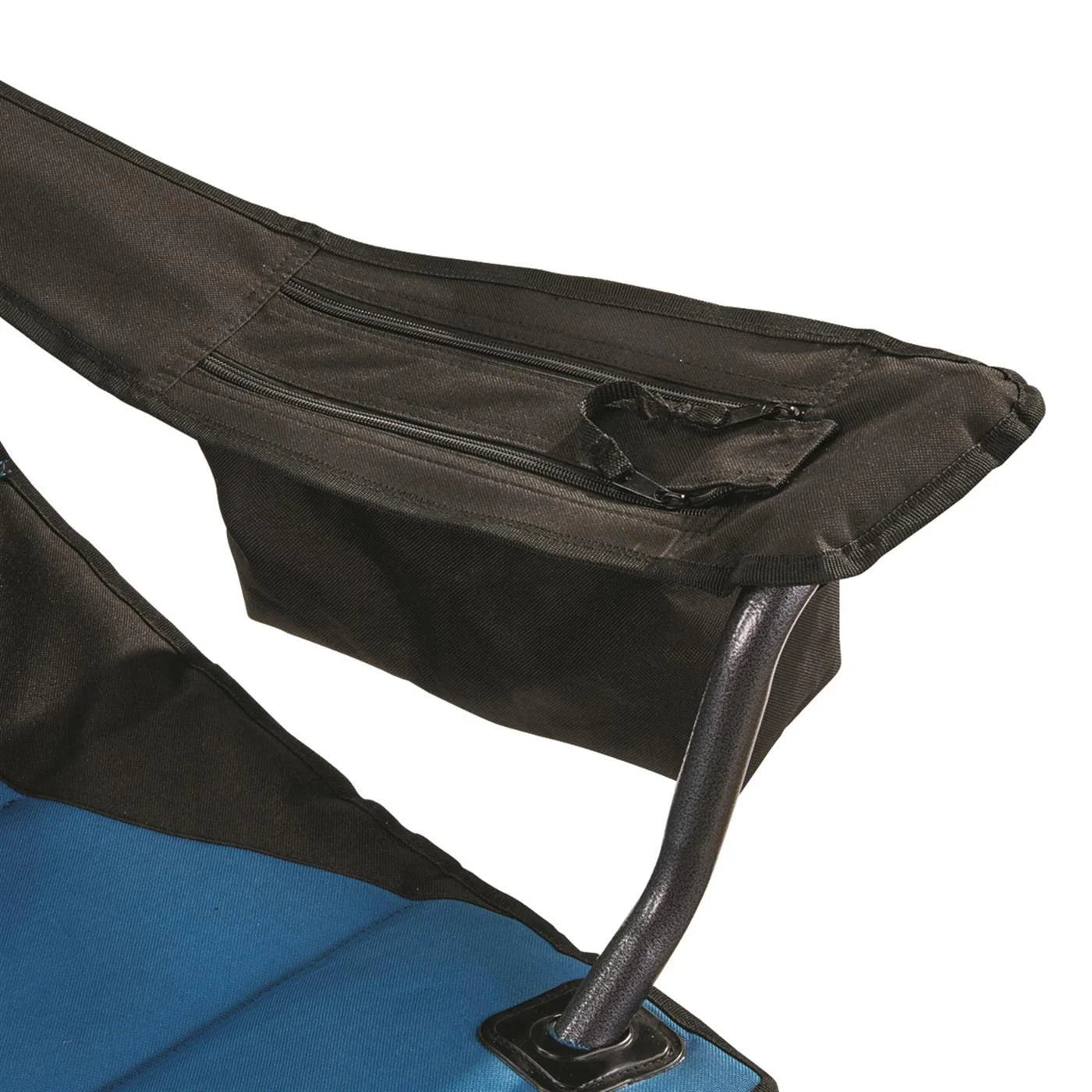 Oversized Folding Camp Chair, 500-lb. Capacity Z53559
