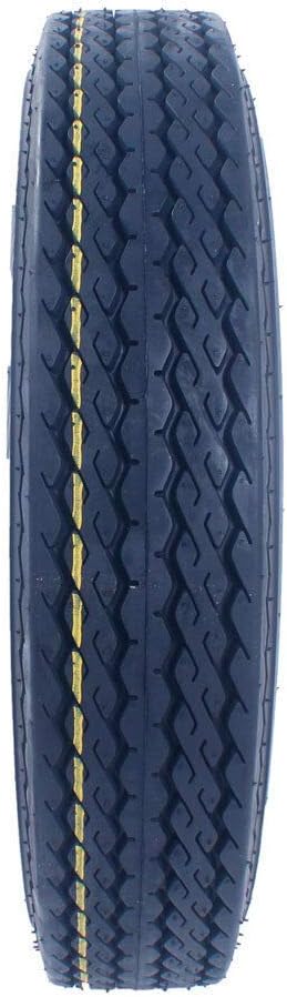 Set of 2 Boat Trailer Tires 5.30-12 6 Ply I767