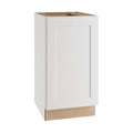 Plywood Shaker Single Wastebasket Base Kitchen Cabinet I792