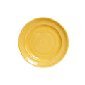 9 inch Round Plate Saffron Case of 24 Z61191