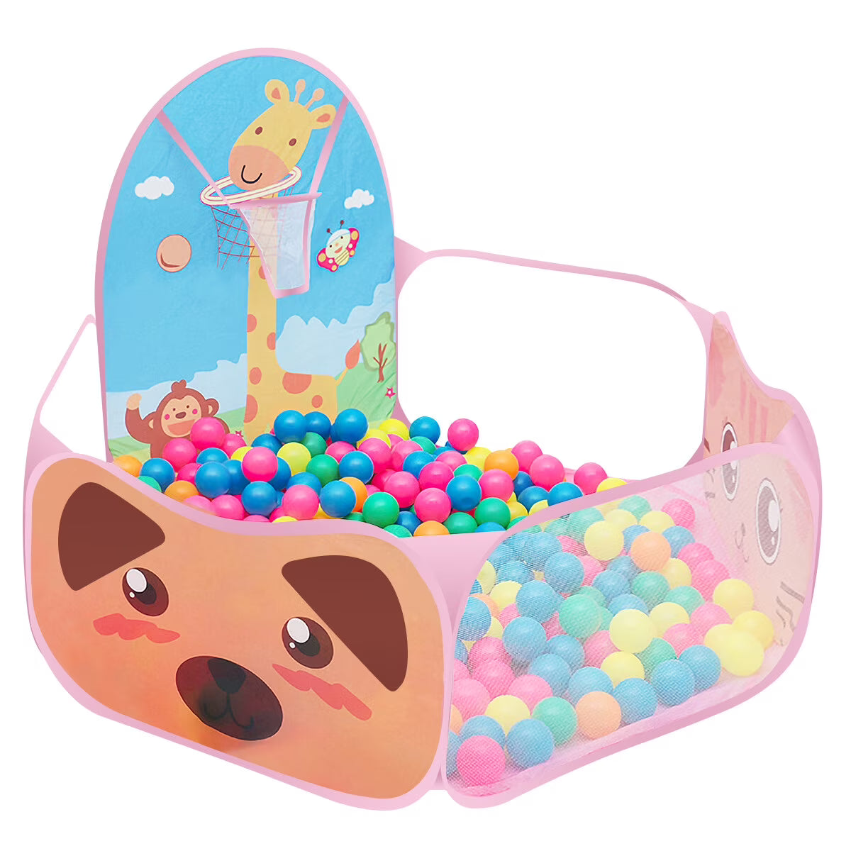 Children Ball Pit Play Pool Toy E86493