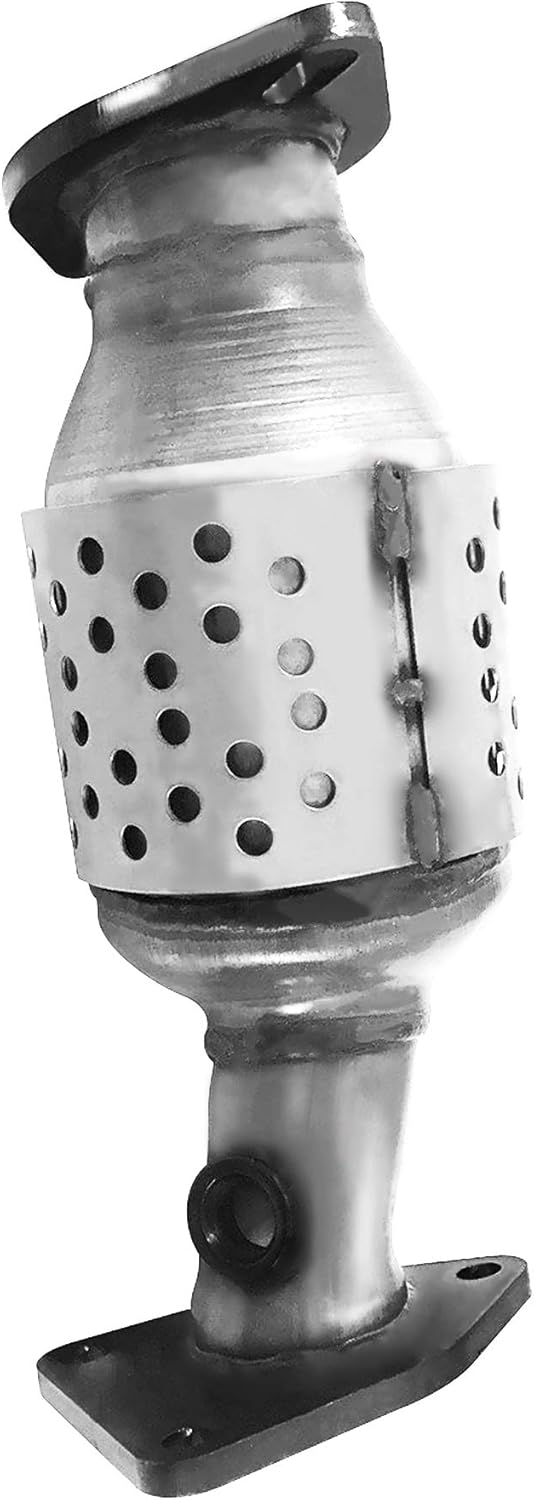 Driver Side Catalytic Converter Compatible with 2005-2012 Nissan Frontier Xterra NV1500 U2700