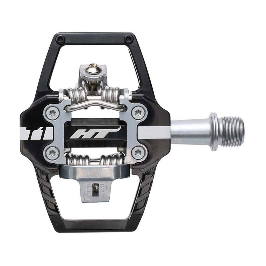 Black Clipless BMX Pedals U394660