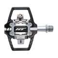 Black Clipless BMX Pedals U394660