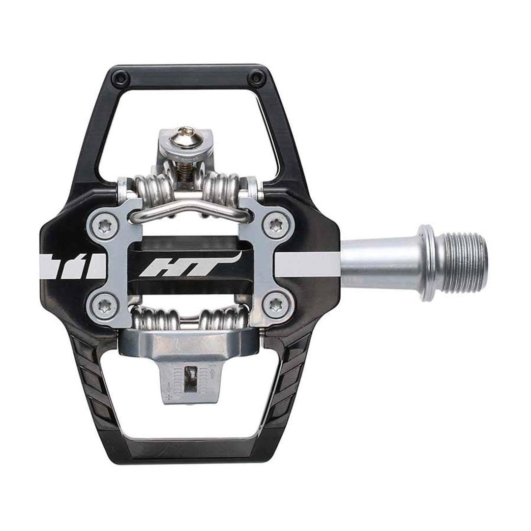 Black Clipless BMX Pedals U394660