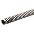 1/8x22 Stainless Steel Cable 250& Roll C586