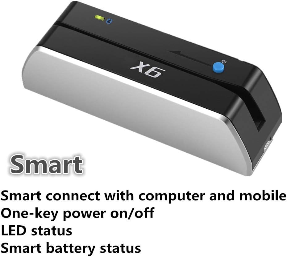 Bluetooth USB Card Reader Writer H481982
