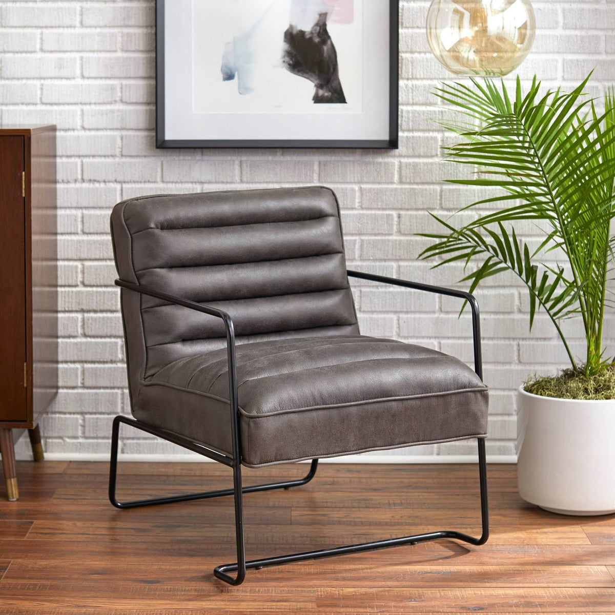 Grey Chair K222325