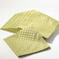 Silver Dot Napkin Citrus - Set of 12 N18156