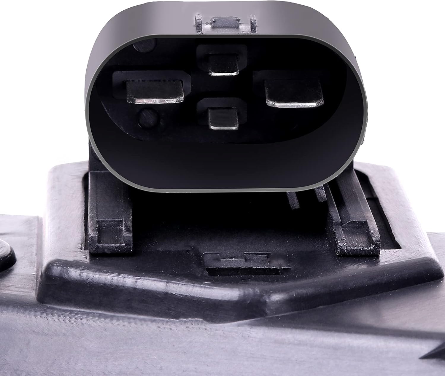 Radiator Cooling Fan D667