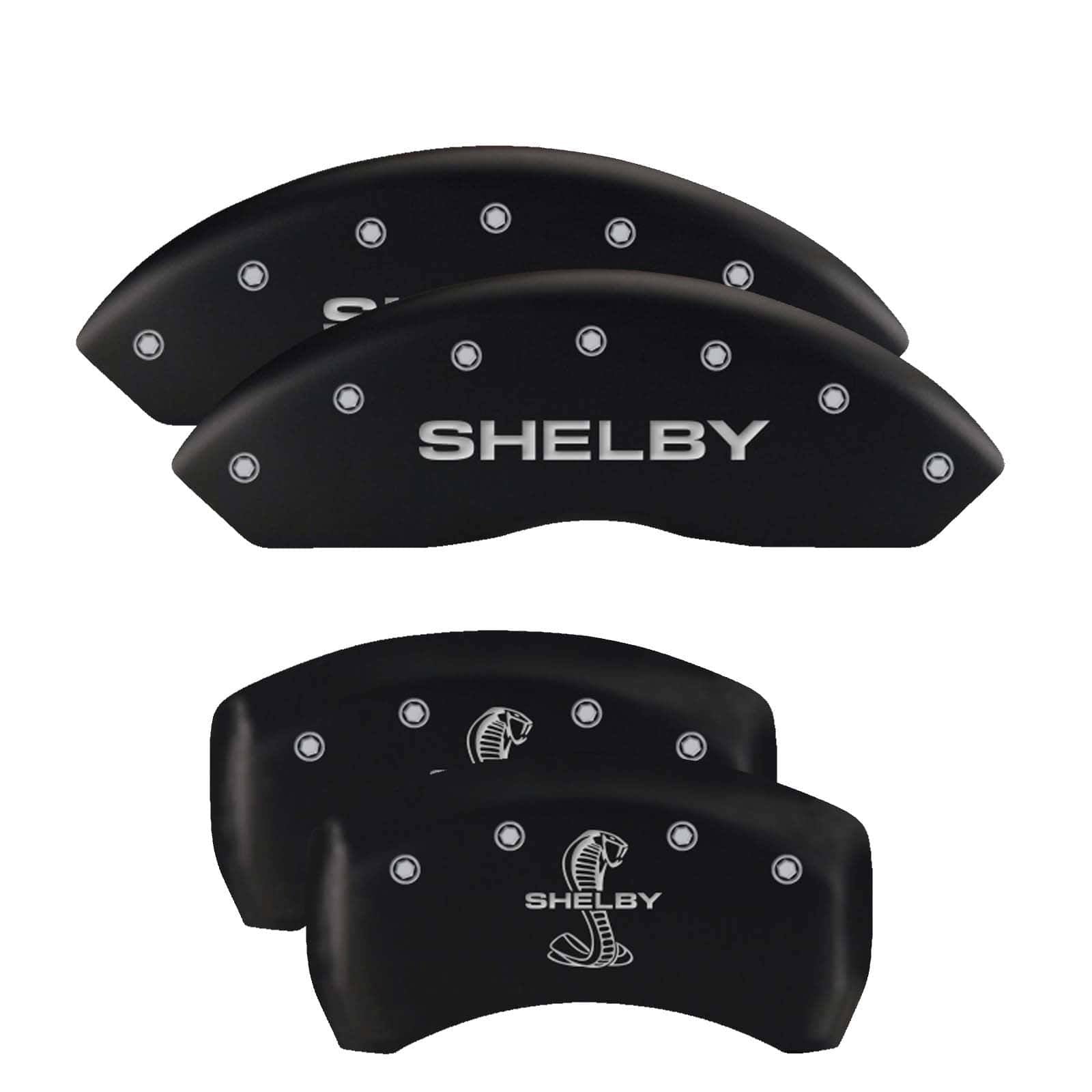 Matte Black Brake Caliper Cover Y900