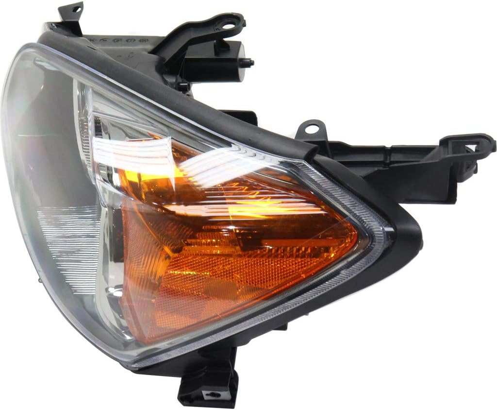 Passenger Side Headlight Assembly for Toyota RAV4 2009-2012 Sport Model S1720