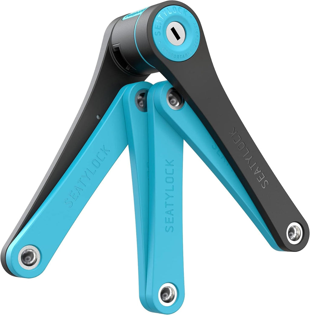 Compact Folding Bike Lock S9474