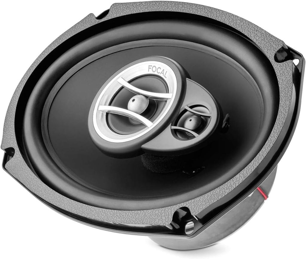 6x9 3-Way Triaxial Speakers G817