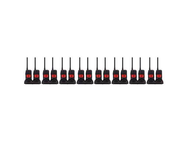 Handheld VHF Radio Twin Pack Y804